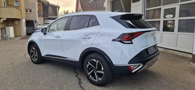 Kia Sportage 1.6 T-GDi Power Edition +