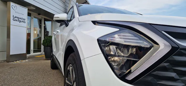 Kia Sportage 1.6 T-GDi Power Edition +