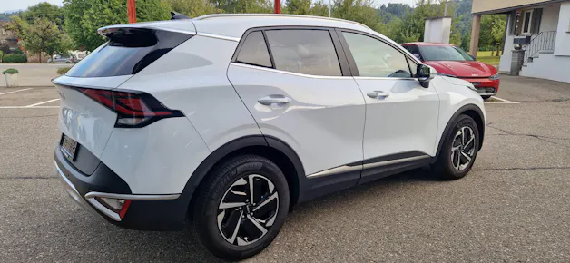 Kia Sportage 1.6 T-GDi Power Edition +