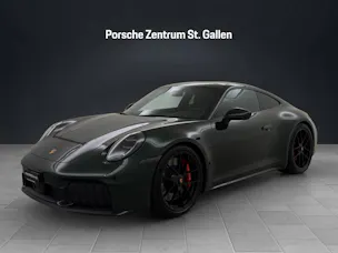 Porsche 911 Carrera 4 GTS