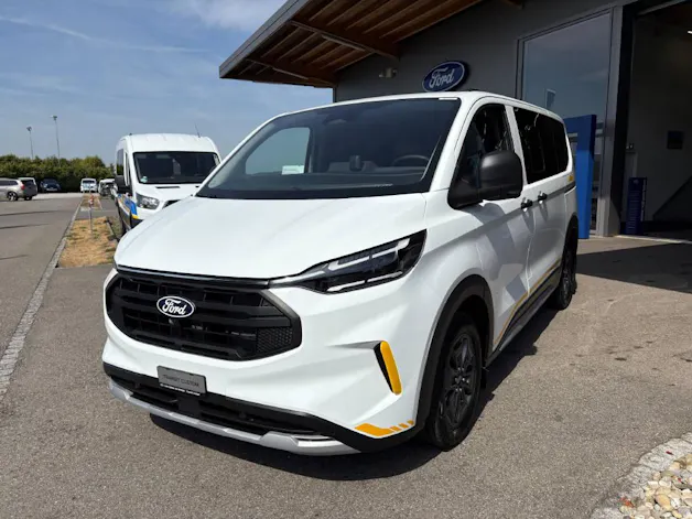 Ford Transit Custom Kombi 320 L1 2.0 EcoBlue 170 Trail 4x4