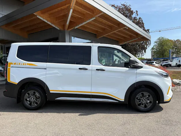 Ford Transit Custom Kombi 320 L1 2.0 EcoBlue 170 Trail 4x4
