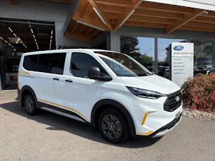 Ford Transit Custom Kombi 320 L1 2.0 EcoBlue 170 Trail 4x4