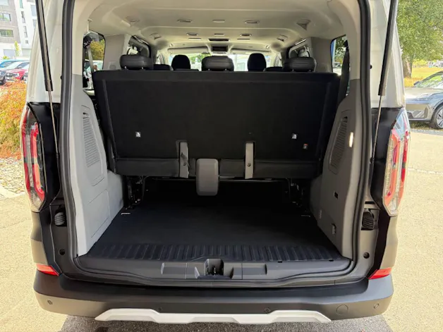 Ford Transit Custom Kombi 320 L1 2.0 EcoBlue 170 Trail 4x4