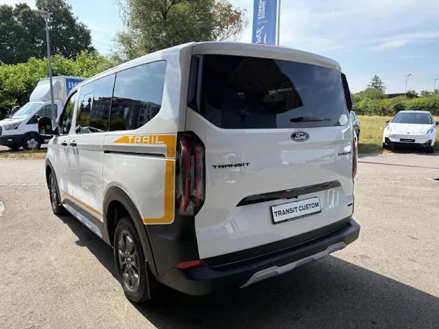 Ford Transit Custom Kombi 320 L1 2.0 EcoBlue 170 Trail 4x4