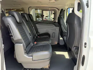 FORD Transit Custom Kombi 320 L1 2.0 EcoBlue 170 Trail 4x4
