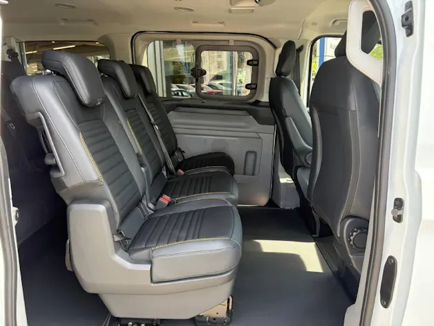 Ford Transit Custom Kombi 320 L1 2.0 EcoBlue 170 Trail 4x4