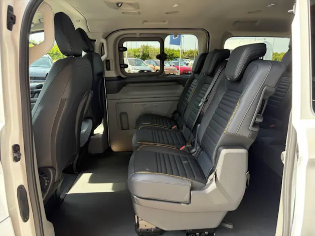 Ford Transit Custom Kombi 320 L1 2.0 EcoBlue 170 Trail 4x4