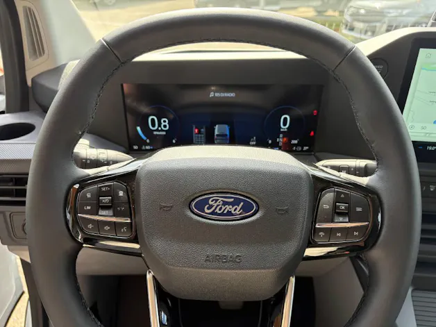 Ford Transit Custom Kombi 320 L1 2.0 EcoBlue 170 Trail 4x4