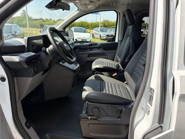 Ford Transit Custom Kombi 320 L1 2.0 EcoBlue 170 Trail 4x4