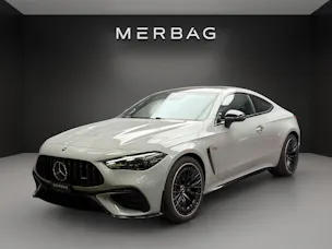 Mercedes-Benz AMG CLE 53 4MATIC+ Coupé