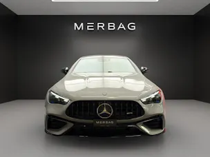 MERCEDES-BENZ AMG CLE 53 4MATIC+ Coupé