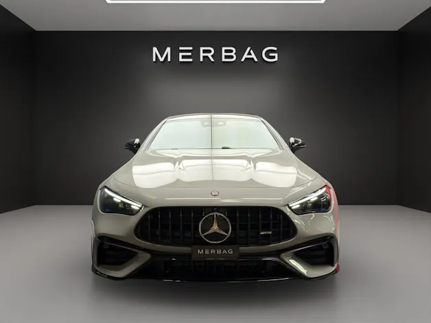 MERCEDES-BENZ AMG CLE 53 4MATIC+ Coupé