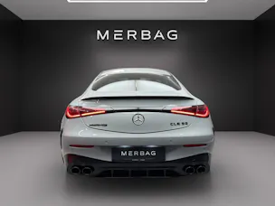 MERCEDES-BENZ AMG CLE 53 4MATIC+ Coupé