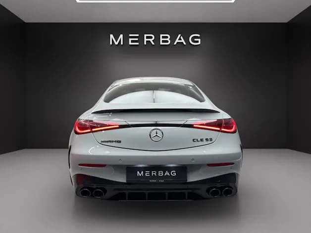 MERCEDES-BENZ AMG CLE 53 4MATIC+ Coupé