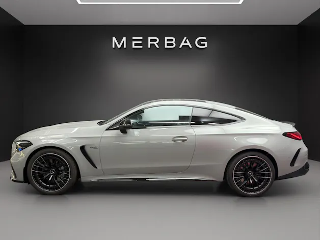 MERCEDES-BENZ AMG CLE 53 4MATIC+ Coupé
