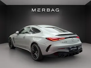MERCEDES-BENZ AMG CLE 53 4MATIC+ Coupé