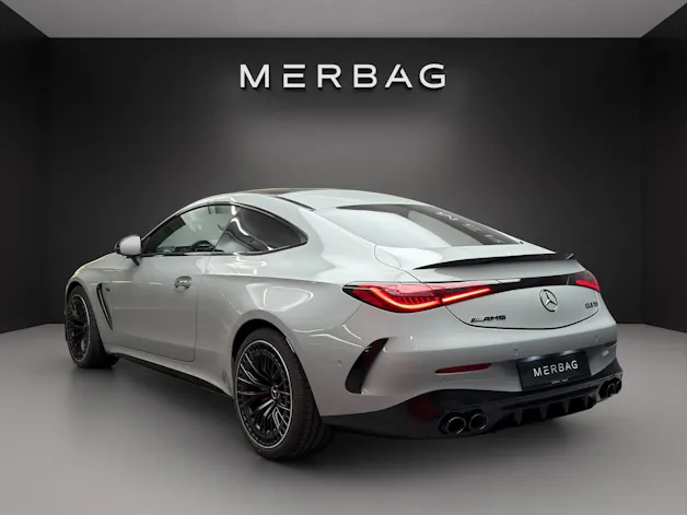 MERCEDES-BENZ AMG CLE 53 4MATIC+ Coupé