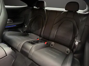 MERCEDES-BENZ AMG CLE 53 4MATIC+ Coupé