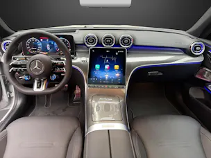 MERCEDES-BENZ AMG CLE 53 4MATIC+ Coupé