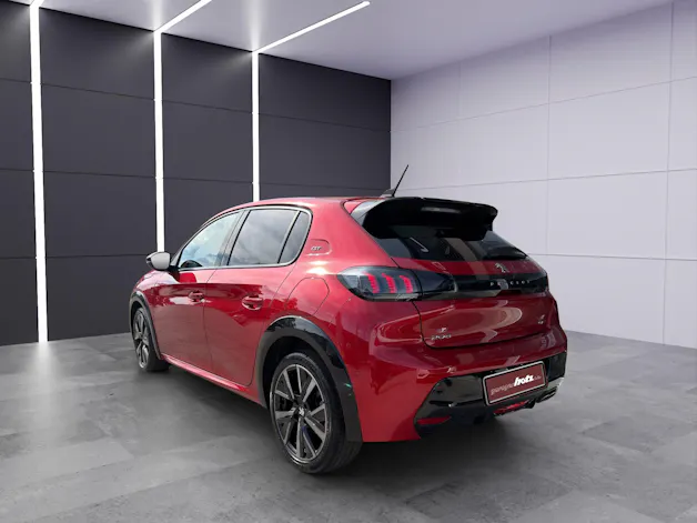 PEUGEOT 208 1.2 GT Pack