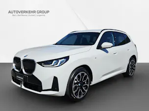 BMW X3 xDrive 20d M Sport 48V