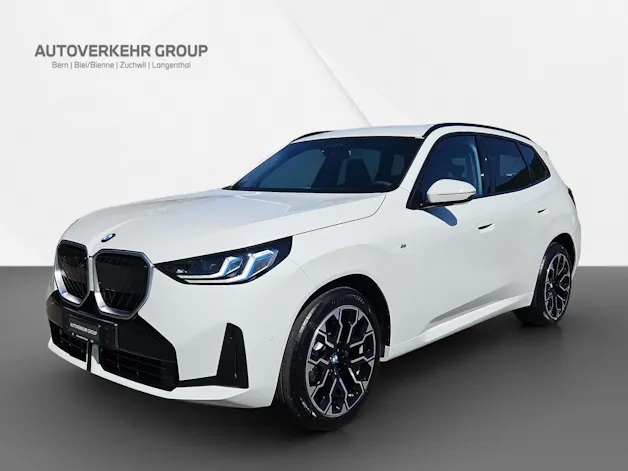 BMW X3 xDrive 20d M Sport 48V