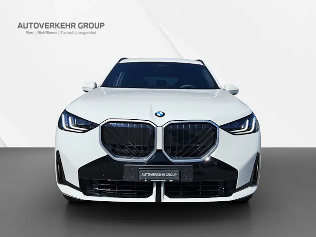 BMW X3 xDrive 20d M Sport 48V