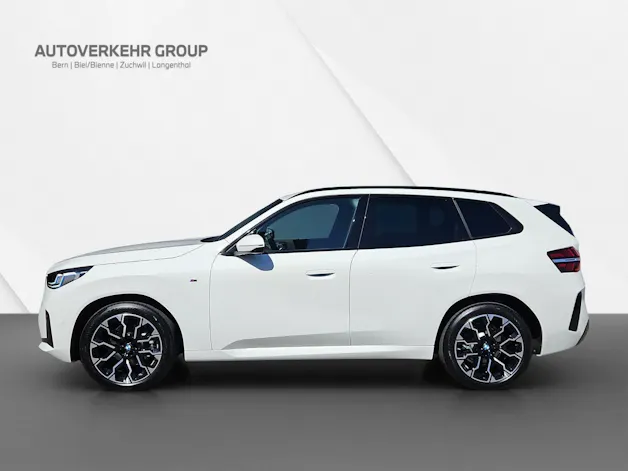 BMW X3 xDrive 20d M Sport 48V