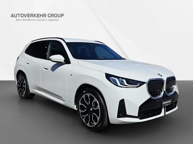 BMW X3 xDrive 20d M Sport 48V