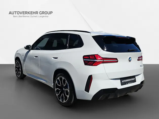BMW X3 xDrive 20d M Sport 48V