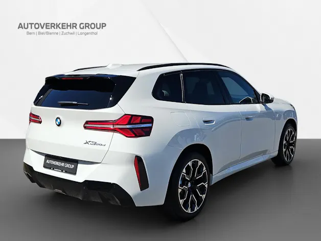 BMW X3 xDrive 20d M Sport 48V