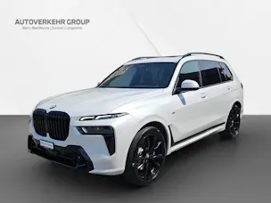BMW X7 xDrive 40d M Sport Pro 48V