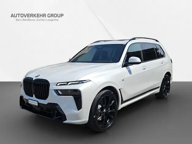 BMW X7 xDrive 40d M Sport Pro 48V