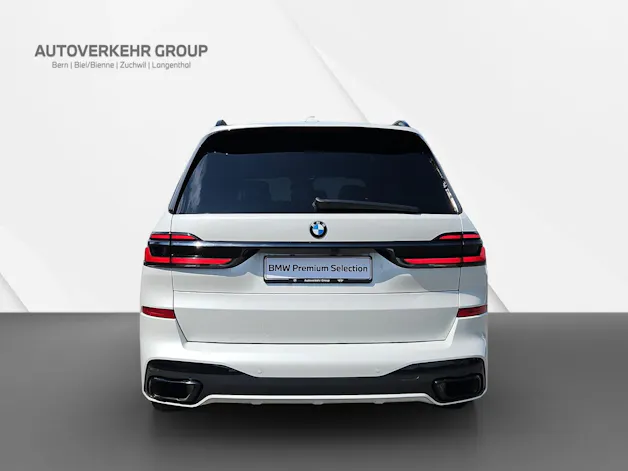 BMW X7 xDrive 40d M Sport Pro 48V