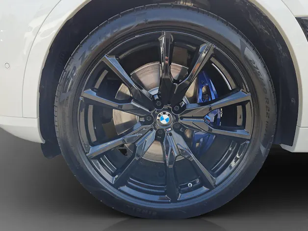 BMW X7 xDrive 40d M Sport Pro 48V