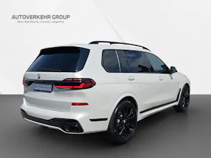 BMW X7 xDrive 40d M Sport Pro 48V