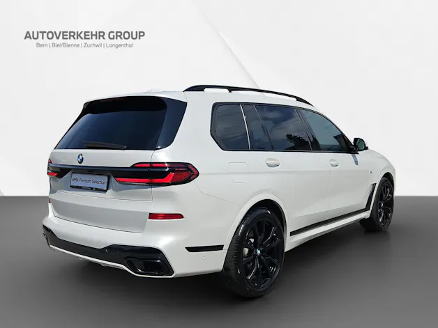 BMW X7 xDrive 40d M Sport Pro 48V