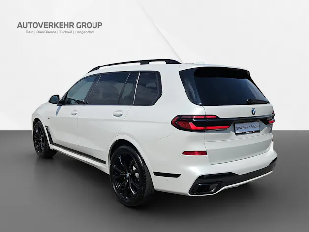 BMW X7 xDrive 40d M Sport Pro 48V