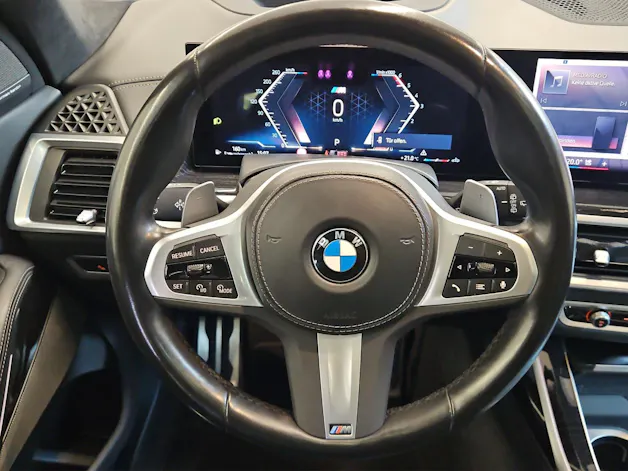 BMW X7 xDrive 40d M Sport Pro 48V