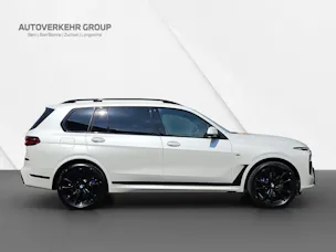 BMW X7 xDrive 40d M Sport Pro 48V