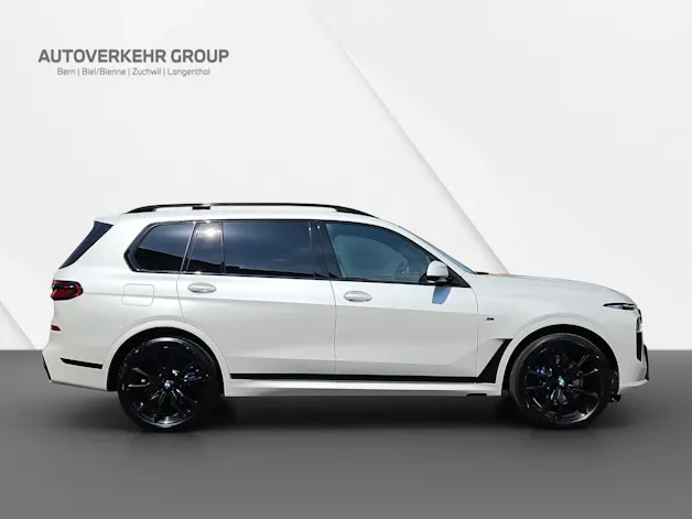 BMW X7 xDrive 40d M Sport Pro 48V