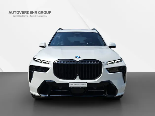 BMW X7 xDrive 40d M Sport Pro 48V