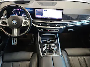 BMW X7 xDrive 40d M Sport Pro 48V