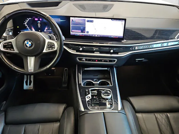 BMW X7 xDrive 40d M Sport Pro 48V