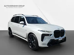 BMW X7 xDrive 40d M Sport Pro 48V