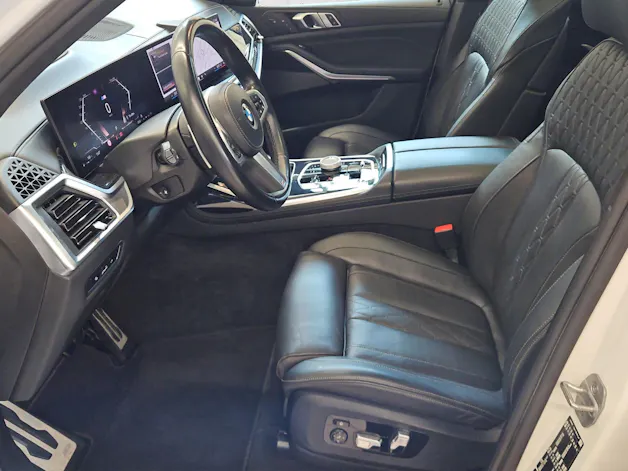 BMW X7 xDrive 40d M Sport Pro 48V