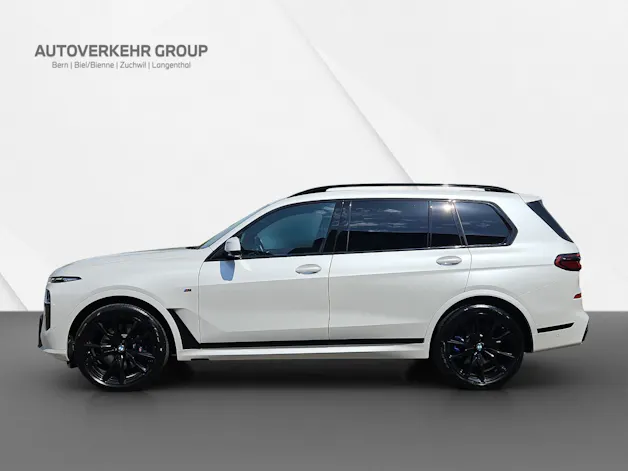 BMW X7 xDrive 40d M Sport Pro 48V