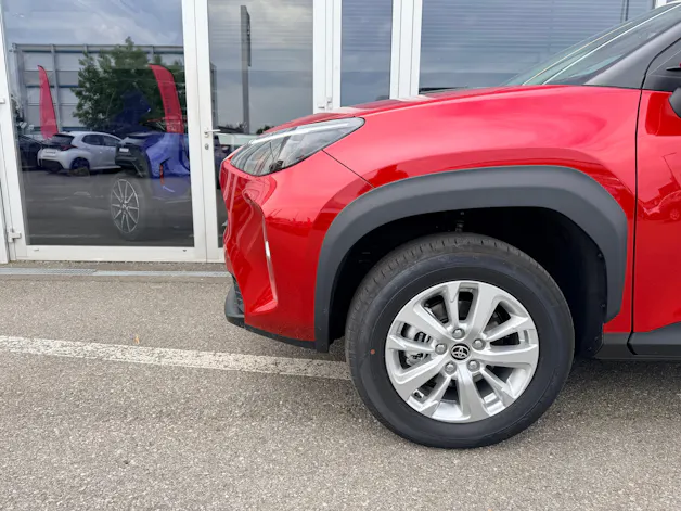 Toyota Yaris Cross 1.5 Comfort AWDi e-CVT