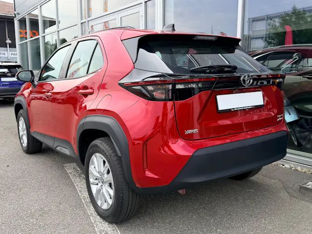 Toyota Yaris Cross 1.5 Comfort AWDi e-CVT